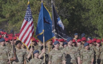 USAFA Class of 2030 BCT