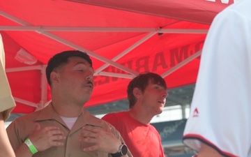 2026 Marine Day at Washington Nationals