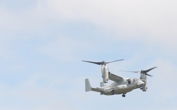 B-Roll: U.S. Marines, partner nations conduct humanitarian assistance, disaster relief exercise