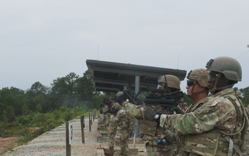 M320 Grenade Launcher Exercise EPK