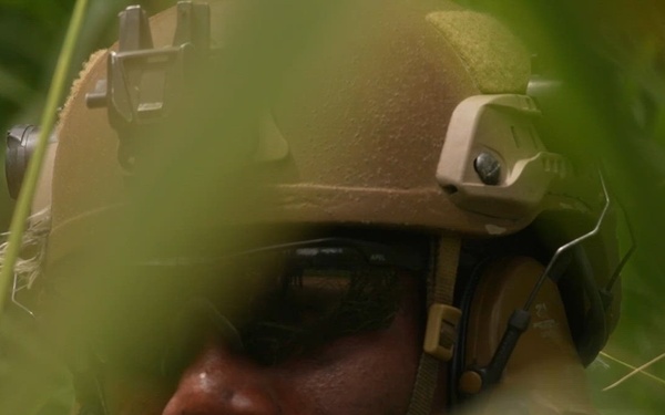 B-Roll: U.S. Marines, Peruvian Naval Infantry participate in force-on-force event