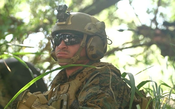 B-Roll: U.S. Marines, Mexican Naval Infantry participate in force-on-force event
