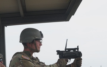 M320 Grenade Launcher Exercise EPK (9x16)