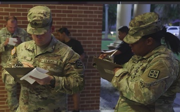 Dogface Soldiers enter Dragon’s Lair 12 competition