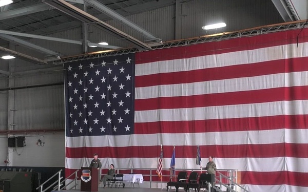 55 OG Change of Command 2026