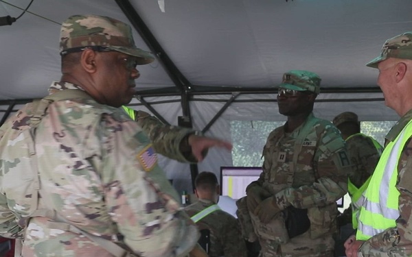 657th MCT Training at Fort McCoy