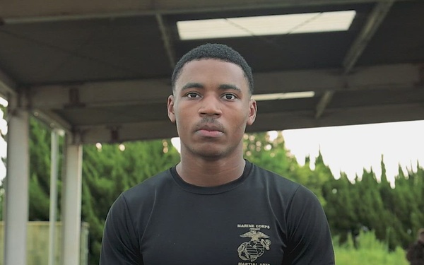 RED Friday Shoutout, U.S. Marine Corps Sgt. Micah Bailey, Marine Corps Air Station Iwakuni, Japan 2026