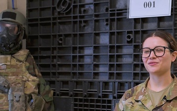 RED Friday Campaign: SSgt. Sarina Rose