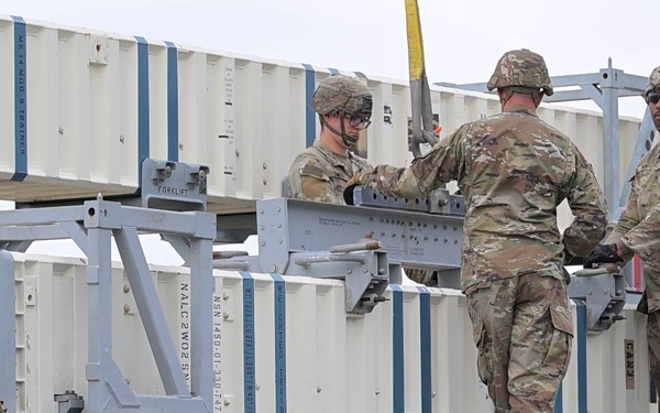 3rd Multi-Domain Task Force deploy Typhon mid-range missile systems in Japan