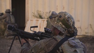 Mission Minute: Exercise Southern Jackaroo 2026, Queensland, Australia (No Graphics)