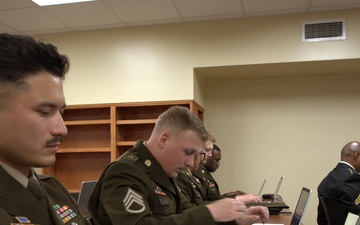 USASMDCBSC 2026 Exam BROLL