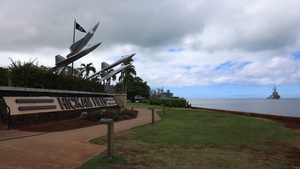 B-Roll: U.S., partner nation ships return to Pearl Harbor for final days of RIMPAC 2026