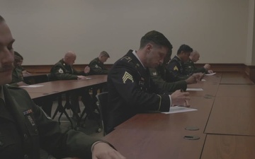 USASMDCBSC 2026 Exam B-Roll