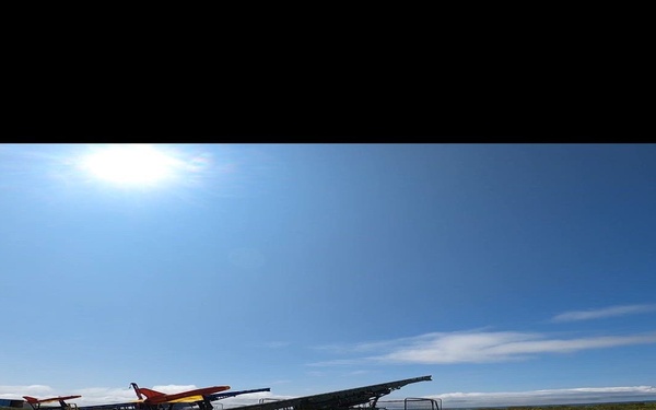 Exercise COMBAT ARCHER UK '26  - QinetiQ’s Combined Aerial Target Service