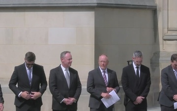Congressional Funeral for Senator Lindsey O. Graham