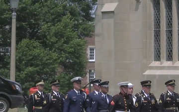 Congressional Funeral support to Senator Lindsey O. Graham