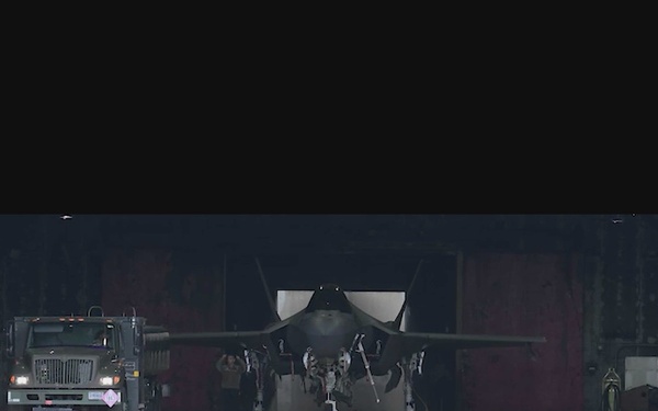 Combat Archer-UK 26: Generates Combat-Ready Airpower
