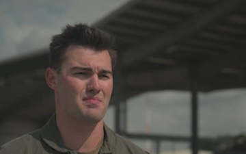 Combat Archer-UK 26 Interview | 1st Lt. Henry Humphrey