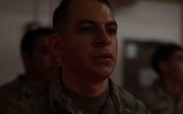 75th Field Artillery Brigade Combatives Tournament