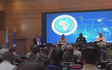 B-Roll: African Logistics and Communications Symposium 2026