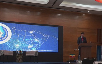 B-Roll: African Logistics and Communications Symposium