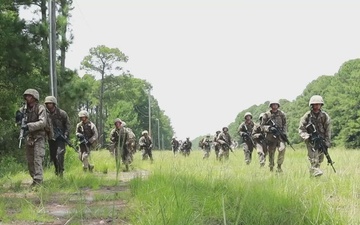 India Company Crucible B-Roll