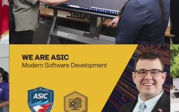 We Are ASIC - David Wright