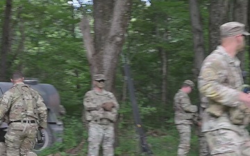 Mass Casualty Exercise 1-335 B-Roll