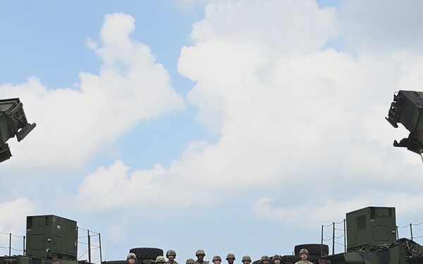 ADA 1-1 Salute B-Roll