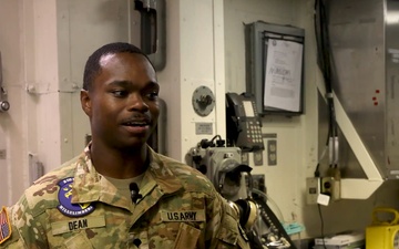 RIMPAC 2026 Interview: U.S. Army Spc. Austin Dean on Task Force Hammerhead Rim of the Pacific