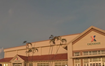 AAFES Okinawa Broll- Timelapse Compilation