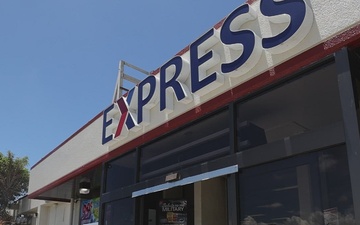 AAFES Okinawa Broll