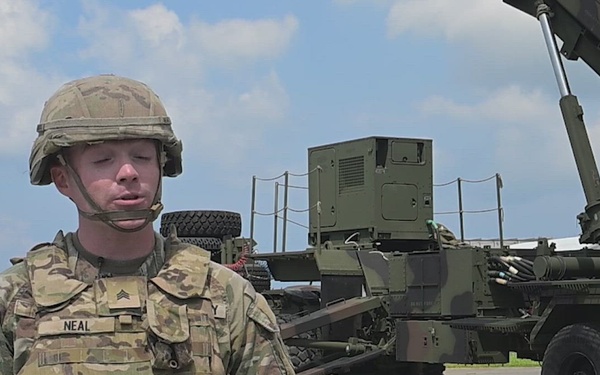 RED Friday Shoutout: Sgt Dalton Neal
