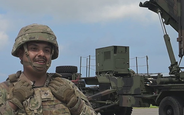 RED Friday Shoutout: Pfc Gustavo Cervantes