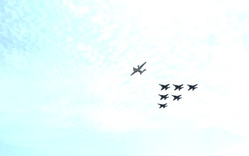 C-2A Greyhound's Six Decades of Service Ends with Landing at NAS Pensacola