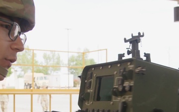 MOS 14P Air and Missile Defense (AMD) Crewmember-United States Army Military Occupational Specialty-Avenger Training-1