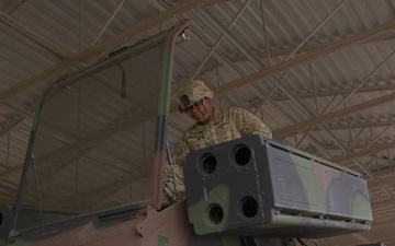 MOS 14P Air and Missile Defense (AMD) Crewmember-United States Army Military Occupational Specialty-Avenger Training-2.