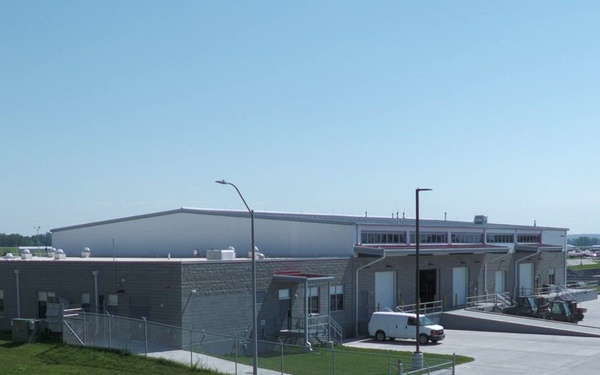 LRS warehouse