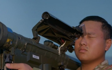 MOS 14P Air and Missile Defense (AMD) Crewmember-United States Army Military Occupational Specialty- Integrated Moving Target Simulator.
