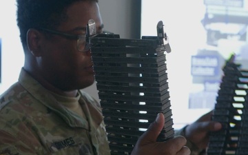 MOS 14P Air and Missile Defense (AMD) Crewmember-United States Army Military Occupational Specialty- Avenger Stinger Training