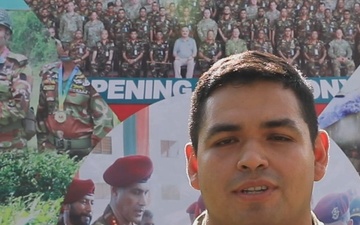 U.S., Bangladesh strengthen partnership during counterterror training in Tiger Lightning