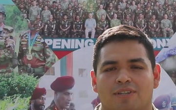U.S., Bangladesh strengthen partnership during counterterror training in Tiger Lightning