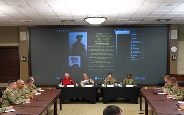 Jayhawk! VII Corps Leadership on the Gulf War | 33 years later