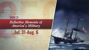 Freedom250 Reflective Moments of America's Military Week 31