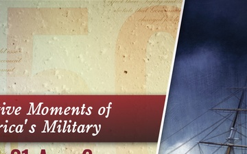 Freedom250 Reflective Moments of America's Military Week 31