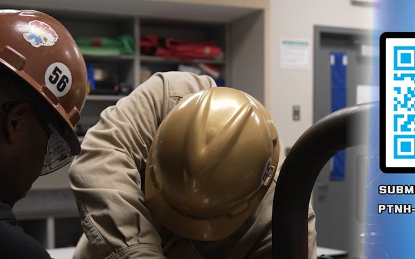 PNSY Recruiting Pipefitter 01