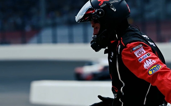 Brickyard 400 - Salute To Service 2026