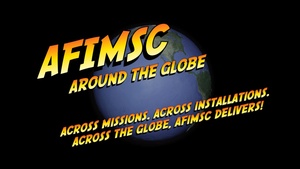 Air Force Installation and Mission Support Center: Around The Globe Episode 6