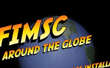 Air Force Installation and Mission Support Center: Around The Globe Episode 6