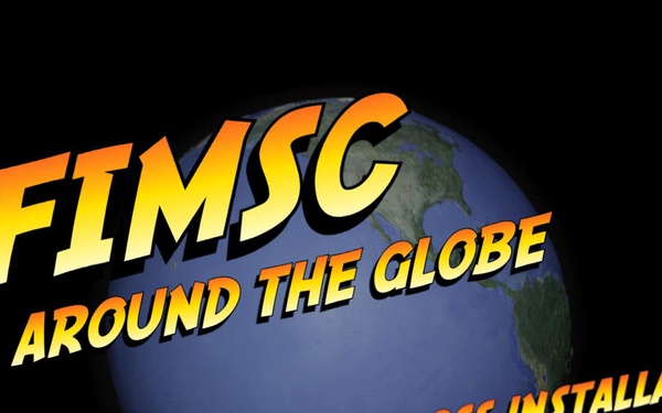 Air Force Installation and Mission Support Center: Around The Globe Episode 6